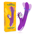 FUN FUNCTION - Bunny Funny Rotation 2.0 Klitorisstimulator