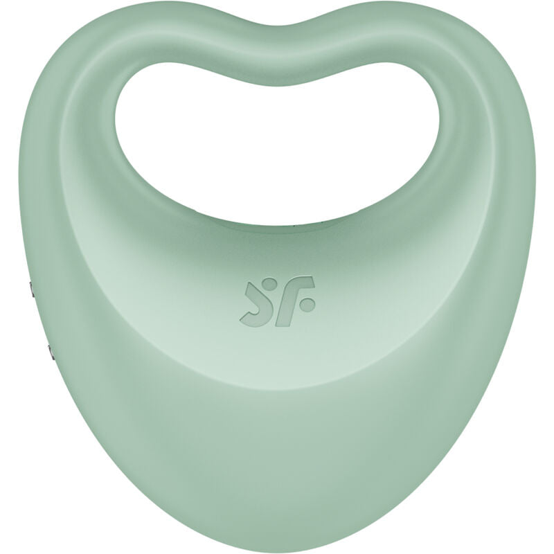 SATISFYER - Perfect Pair 3 Vibrerende penisring & fingervibrator
