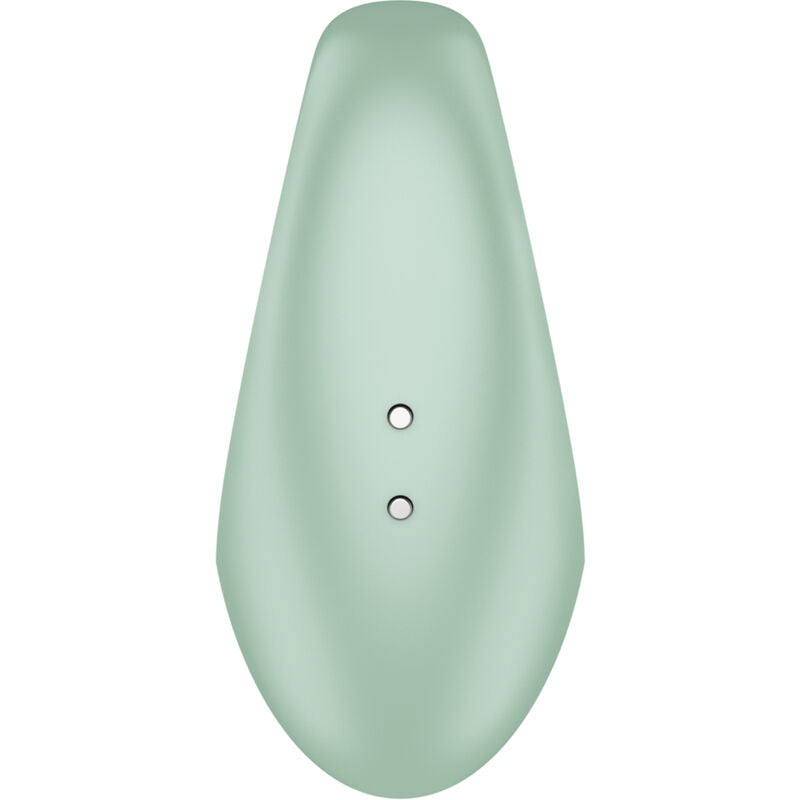 SATISFYER - Perfect Pair 3 Vibrerende penisring & fingervibrator