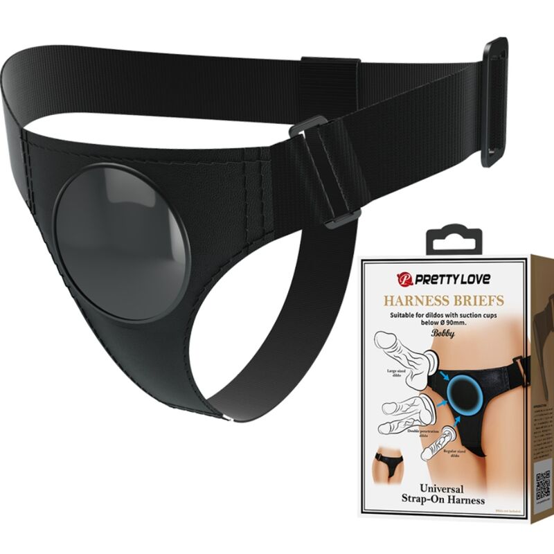 PRETTY LOVE - Universal Strap-on Harness