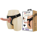 PRETTY LOVE - Kevin Strap-on-sett 19 cm