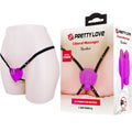 PRETTY LOVE - Heartbeat Klitorisstimulator 10 Moduser