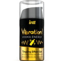 INTT - Liquid Vibrator Stimuleringsgel Vodka 15 ml