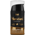 INTT - Liquid Vibrator Stimuleringsgel Kaffe 15 ml