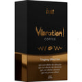 INTT - Liquid Vibrator Stimuleringsgel Kaffe 15 ml