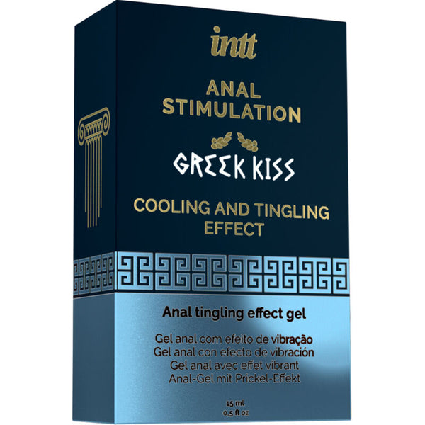 INTT - Greek Kiss Analstimulerende gel 15 ml