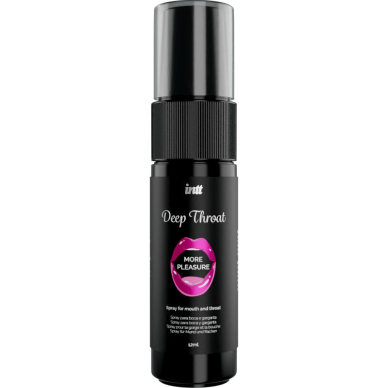 INTT - Oralsex-spray Mint