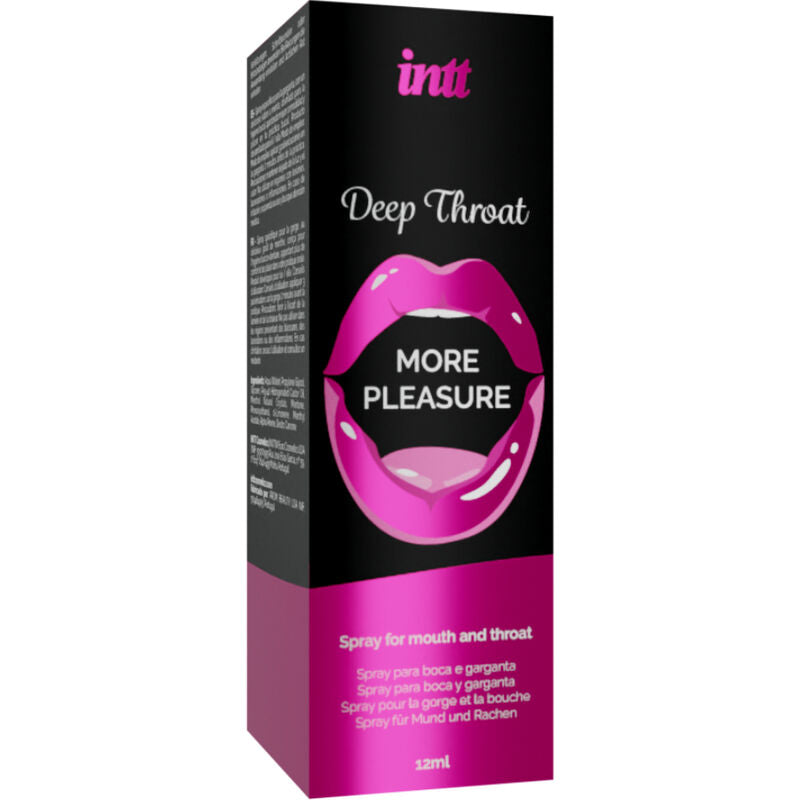 INTT - Oralsex-spray Mint