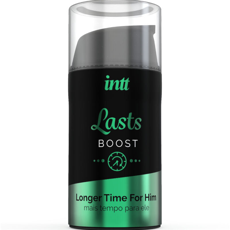 INTT For Him - Forsinkende Gel for menn