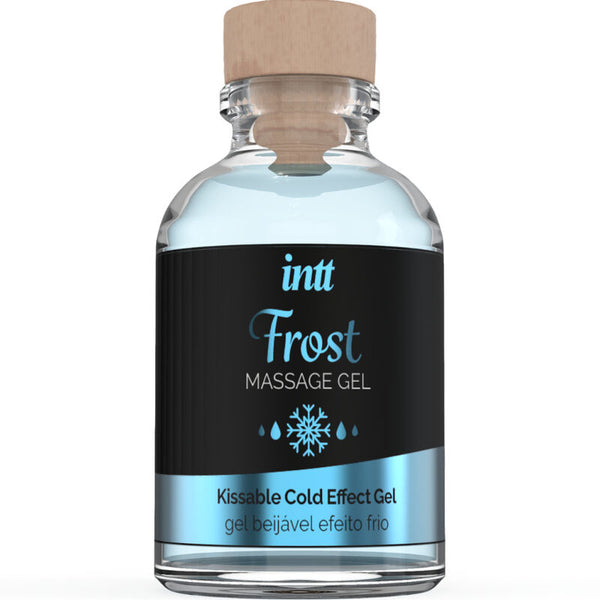 INTT - Massasjegel med Mintsmak og Kjøleeffekt 30 ml