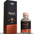 INTT - Massasjegel med Aperol-smak og Varmeeffekt