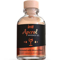 INTT - Massasjegel med Aperol-smak og Varmeeffekt
