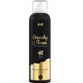 INTT - Crunchy Foam Stimulerende Massasjeskum Vanilje 100 ml