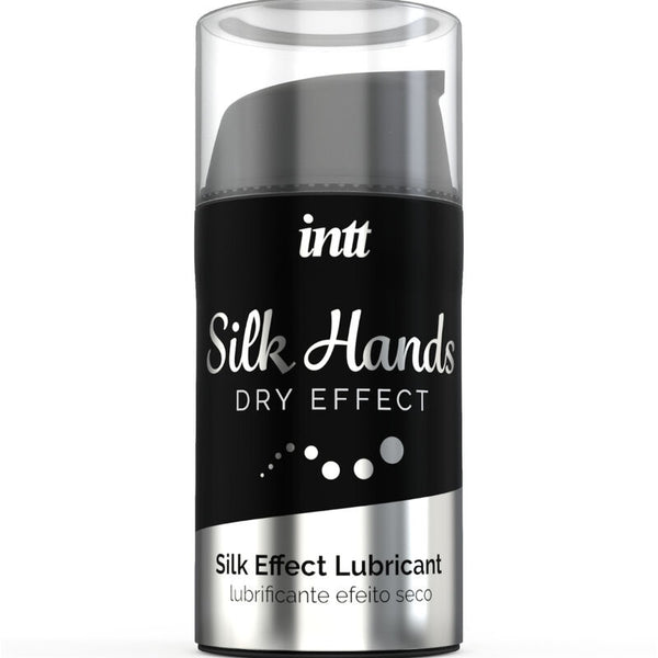 INTT - Silk Hands Konsentrert Silikonbasert Glidemiddel 15 ml