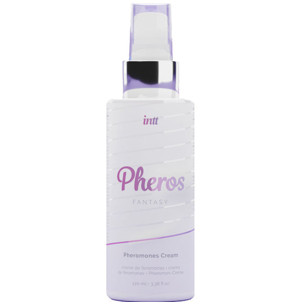 INTT - Pheros Fantasy Hud- og Hårkrem med Feromoner 120 ml