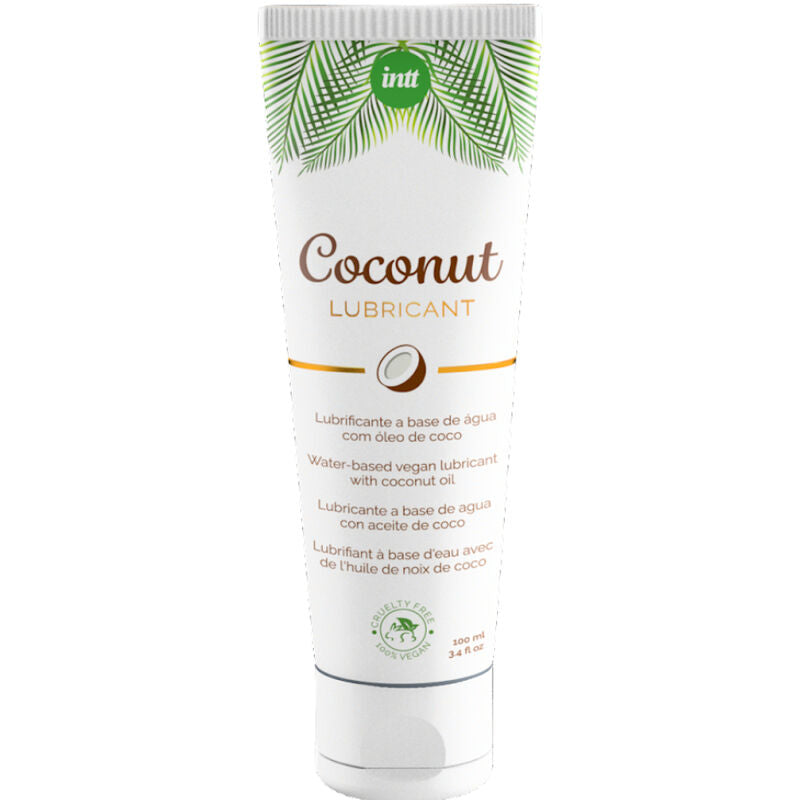 INTT - Glidemiddel med Smak Kokos