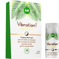 INTT - Vegansk Liquid Vibrator Vibrerende Stimuleringsgel
