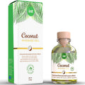 INTT - Vegansk Massasjegel med Kokossmak og Varmeeffekt 30 ml