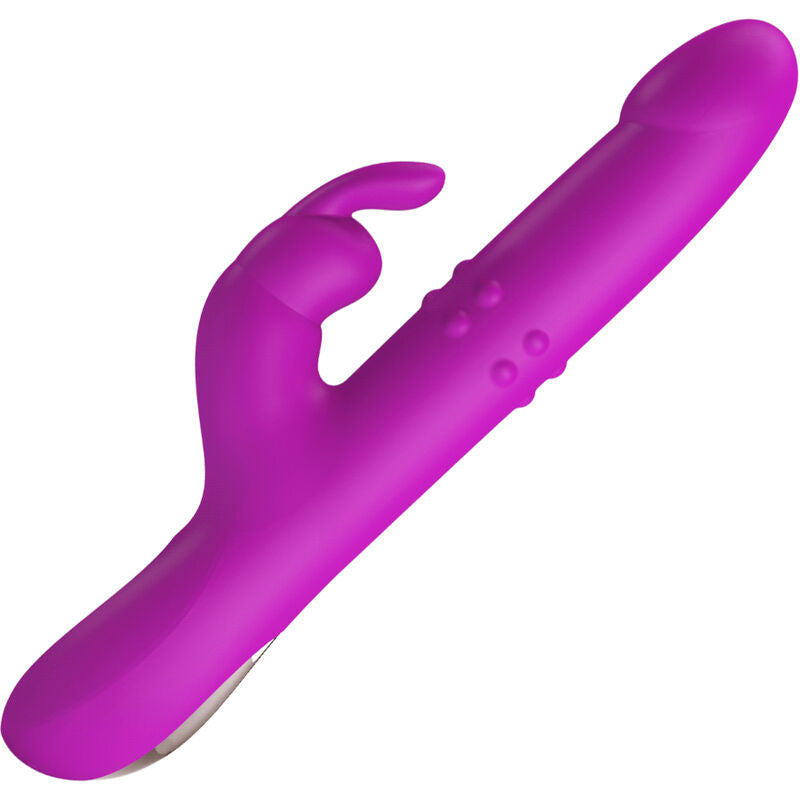 PRETTY LOVE - Reese Roterende Rabbitvibrator
