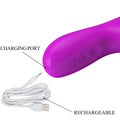 PRETTY LOVE - Reese Roterende Rabbitvibrator