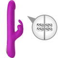 PRETTY LOVE - Reese Roterende Rabbitvibrator
