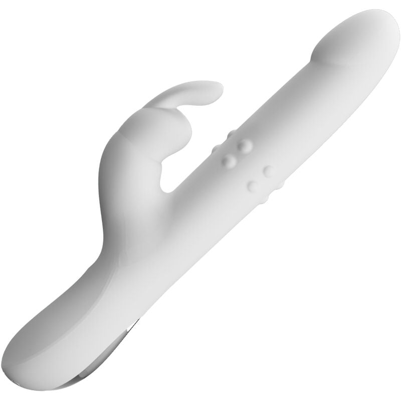 PRETTY LOVE - Reese Roterende Rabbitvibrator Krystall