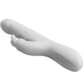 PRETTY LOVE - Reese Roterende Rabbitvibrator Krystall