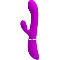 PRETTY LOVE - Klitoris- & G-punktsvibrator