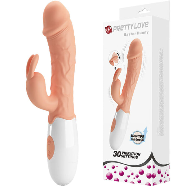 PRETTY LOVE - Easter Bunny Rabbitvibrator