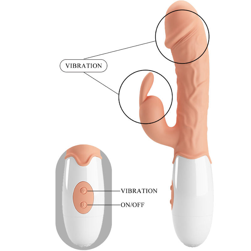 PRETTY LOVE - Easter Bunny Rabbitvibrator