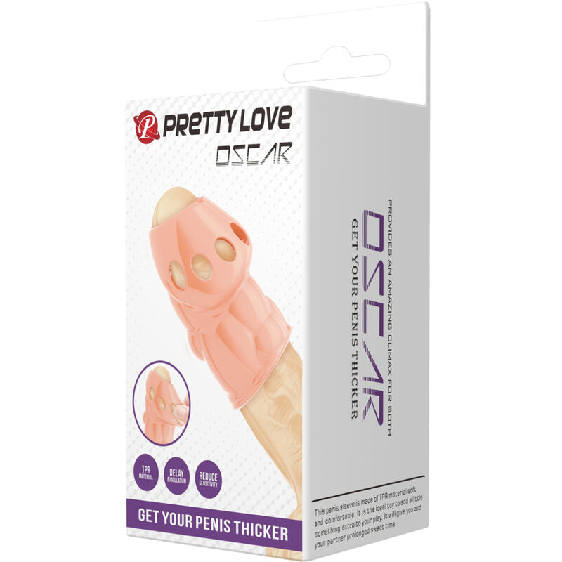 PRETTY LOVE - Oscar Penishylse (tykkere) Natur