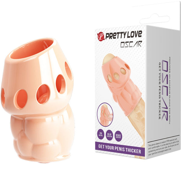 PRETTY LOVE - Oscar Penishylse (tykkere) Natur