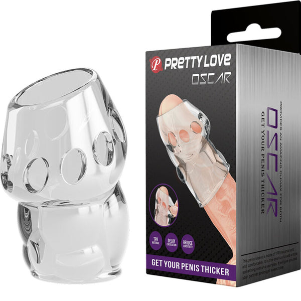 PRETTY LOVE - Oscar Penishylse (tykkere)