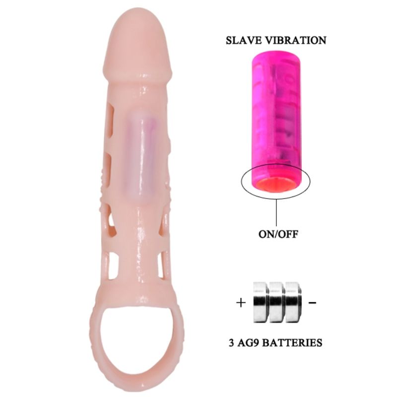 PRETTY LOVE - Harrison Hul Strap-on 13,5 cm