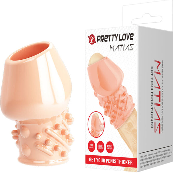 PRETTY LOVE - Matias Penishylse (tykkere) Natur