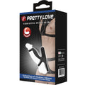 PRETTY LOVE - Vibrerende Penishylse & Penisring