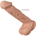 BAILE - Bergrisi Fleksibel realistisk dildo 26 cm
