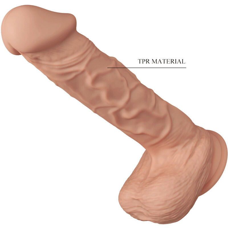 BAILE - Bergrisi Fleksibel realistisk dildo 26 cm