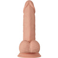 BAILE - Beautiful Encounter Zebulon Realistisk Dildo Naturlig 19,4 cm