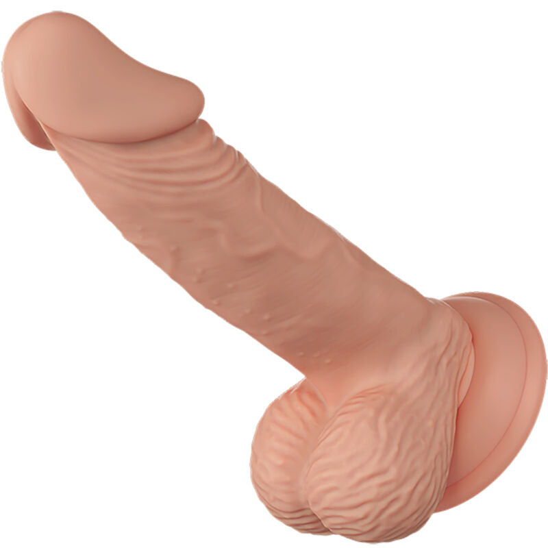 BAILE - Beautiful Encounter Zebulon Realistisk Dildo Naturlig 19,4 cm