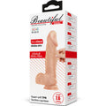BAILE - Beautiful Encounter Zebulon Realistisk Dildo Naturlig 19,4 cm