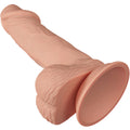 BAILE - Beautiful Encounter Zebulon Realistisk Dildo Naturlig 19,4 cm