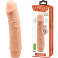 BAILE - Barbara Realistisk vibrator 20 cm