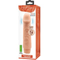BAILE - Barbara Realistisk vibrator 20 cm