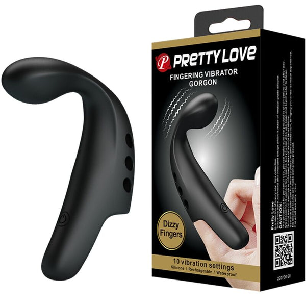 PRETTY LOVE - Gorgon Fingervibrator