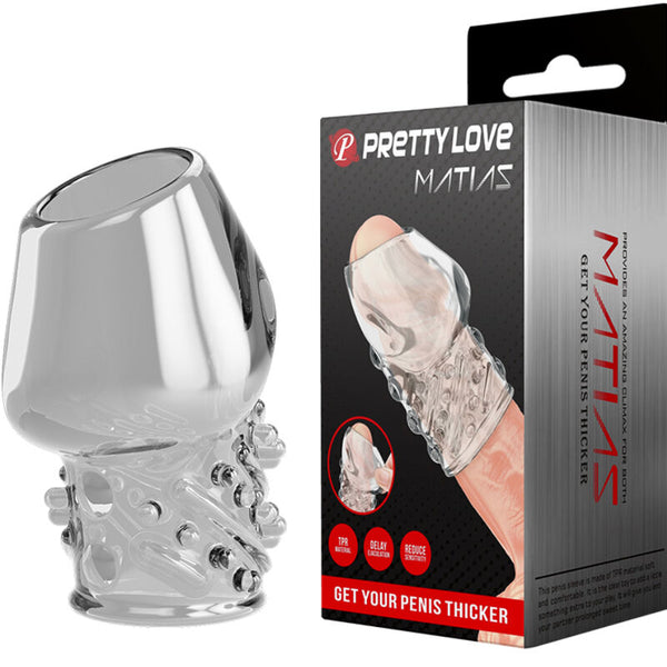 PRETTY LOVE - Matias Penishylse (tykkere)