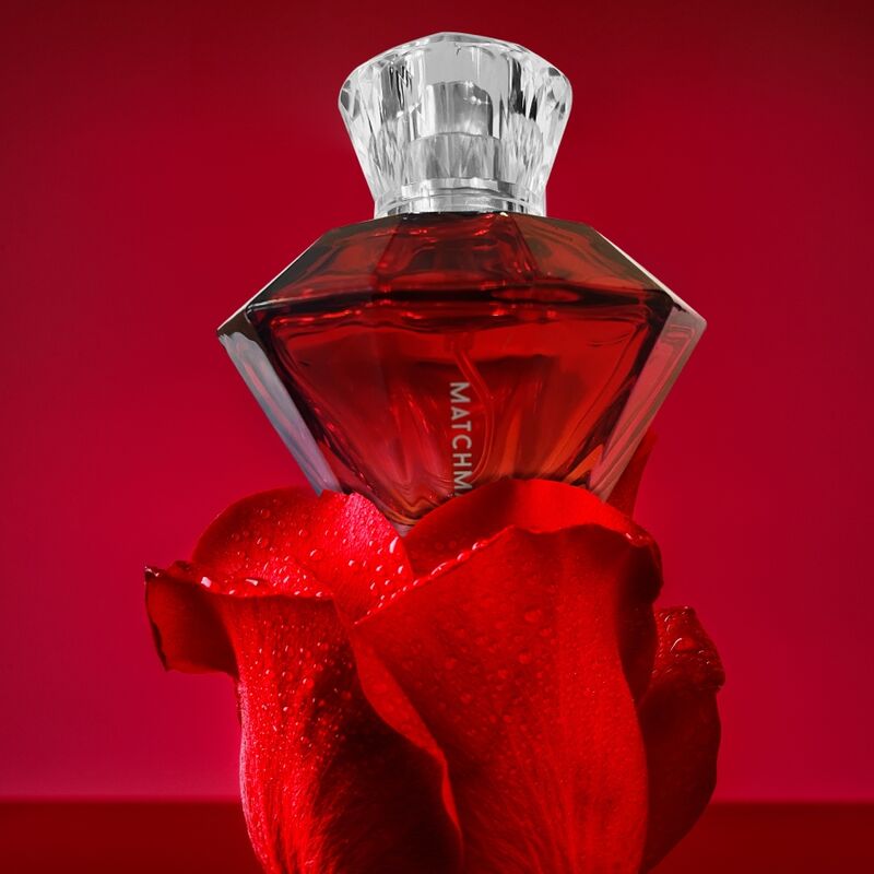 EYE OF LOVE - Matchmaker Red Diamond Feromonparfyme for Menn 30 ml