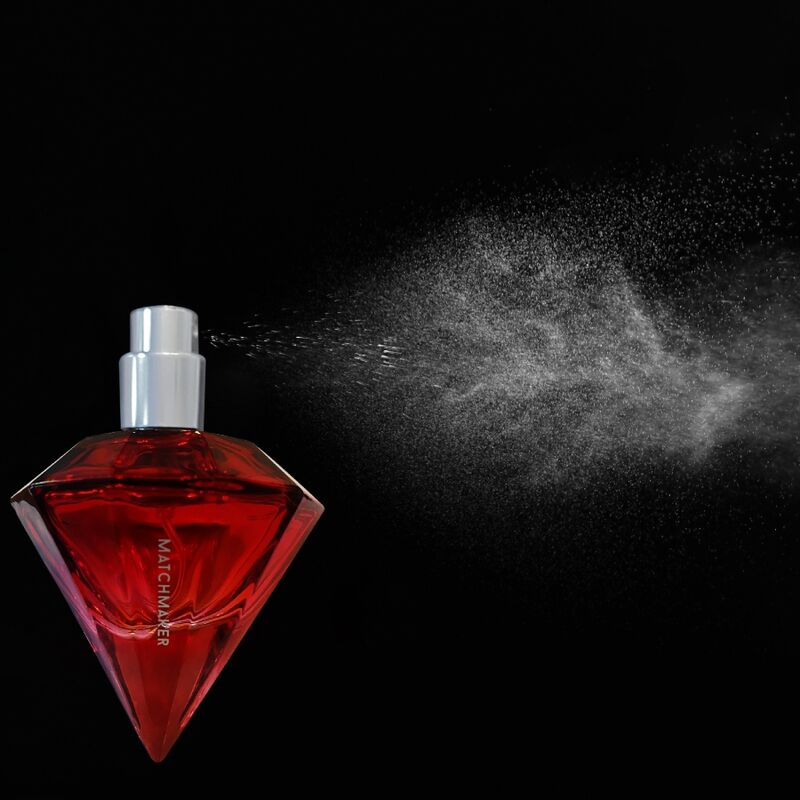 EYE OF LOVE - Matchmaker Red Diamond Feromonparfyme for Menn 30 ml