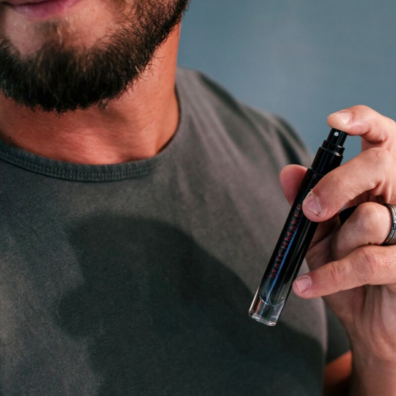 EYE OF LOVE - Matchmaker Black Diamond Lgbtq Feromonparfyme for Menn 10 ml
