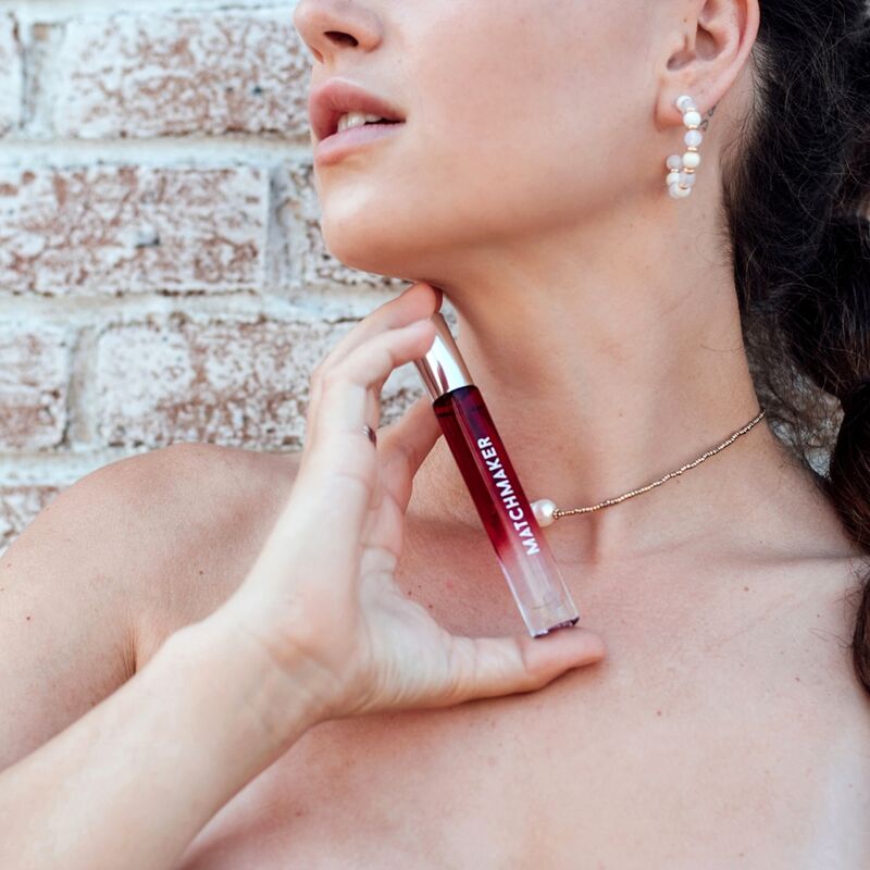 EYE OF LOVE - Matchmaker Red Diamond Feromonparfyme 10 ml